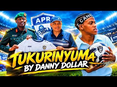 TUKURINYUMA APR F.C BY DANNY DOLLAR のサムネイル