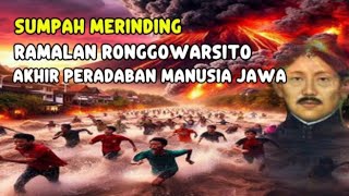 Download lagu SURE YOU'LL GIVE YOUR SHIVERS ‼️ RONGGO WARSITO'S PROPHECY _THE END OF JAVANESE HUMAN CIVILIZATION mp3 Download lagu SURE YOU'LL GIVE YOUR SHIVERS ‼️ RONGGO WARSITO'S PROPHECY _THE END OF JAVANESE HUMAN CIVILIZATION mp3