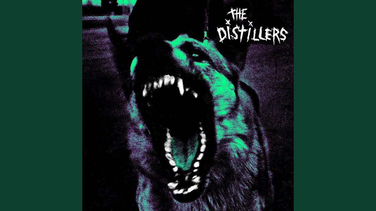 The Distillers - Open Sky