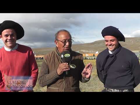 2° BLOQUE, CAPÍTULO 1243, EL SENTIR PATAGÓNICO HD., CANAL RURAL BUENOA AIRES...