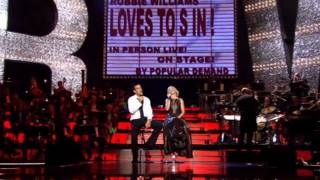 Robbie Williams - Things - Live at the Albert - HD