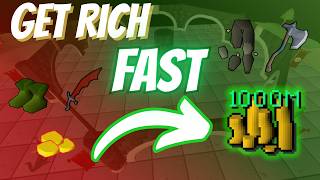 OSRS GE Flipping Explained! Make GP Easy!