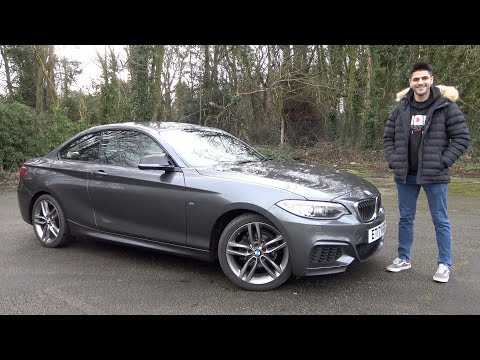 2017 BMW 2 Series Coupe Review: The Current Most Enjoyable and Affordable BMW?