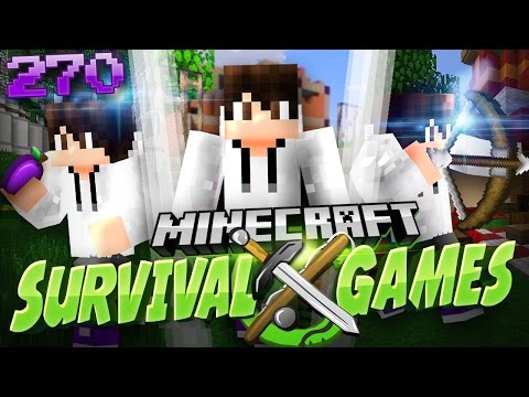 Minecraft Survival Games: Game 270 - Reported?