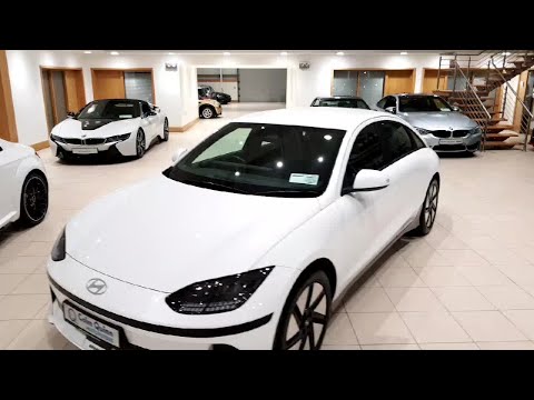 Hyundai IONIQ 6 Ioniq 6 Signature 53kWH *Manufactu - Image 2