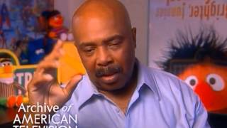 Roscoe Orman discusses Jim Henson - EMMYTVLEGENDS.ORG