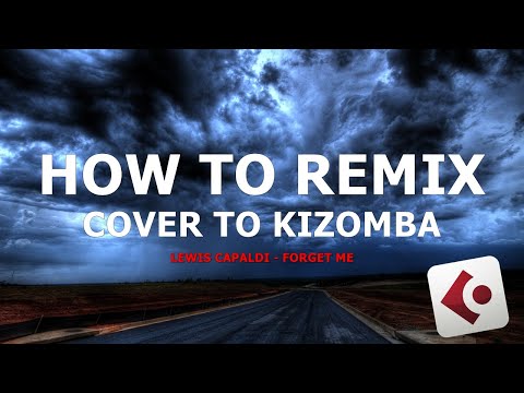 How to Remix a Cover to Kizomba From Scratch  Part.I • Cubase 12 Tutorial 🗣️🇵🇹