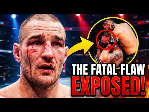 The Fatal Flaw | Sean Strickland vs. Anthony Hernandez