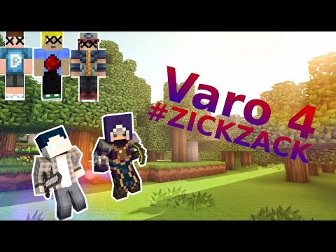 #ZickZack Varo 4 Best Of ~ Shaded In