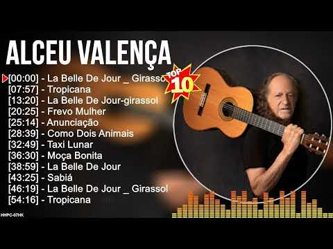 Alceu Valença Greatest Hits ~ Top 100 Artists To Listen in 2022 & 2023