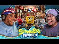 SpongeBob Season 8 Episode 23 24 GROUP REACTION