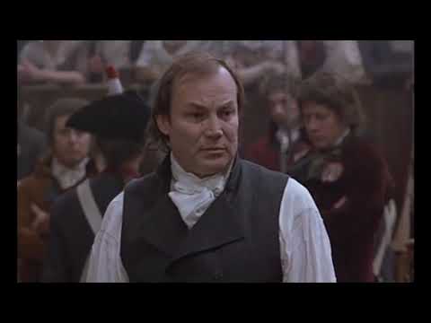 The Death of Danton - The French Revolution