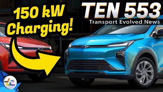 TEN 553 | Bolt EV is Back, Aptera Joining NASDAQ, Ferrari Says No To Fake Engine Noise
