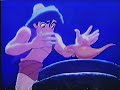 Disney S Aladdin VHS Release Ad 3 1993