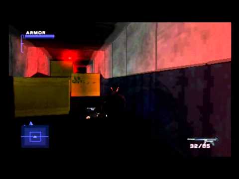 Let's Play - Syphon Filter 2 Part 10 Ancient China Exhibit (Morgan)