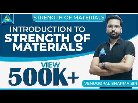 Strength of Materials | Introduction to Strength of Materials