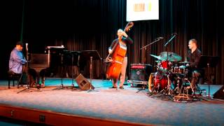 Rochester Jazz Fest Robi Botos Trio