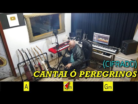 Cantai, Ó Peregrinos - Harpa Cristã