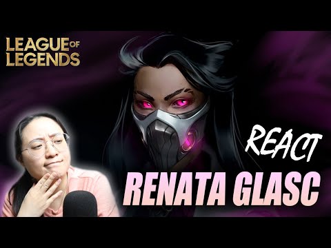 REACT to NEW champ Renata Glasc: trailer, abilities, Admiral Renata Glasc skin | League of Legends