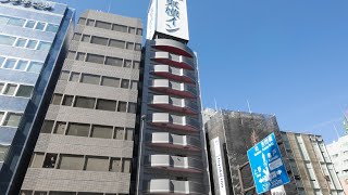 Toyoko Inn Tokyo Asakusa Kuramae No.1, Japan | Travel With Suruchi