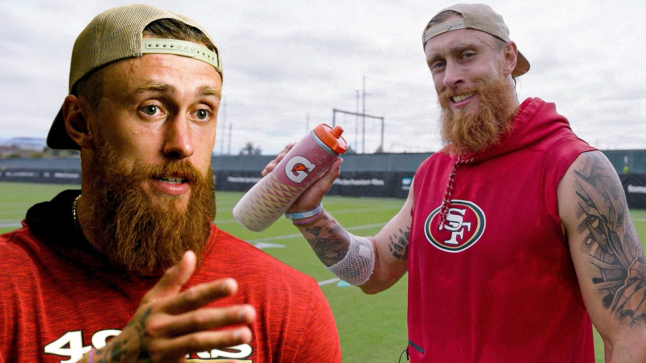 Science Of Sweat: Episode 3 With George Kittle