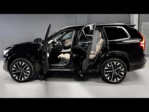 2025 Volvo XC90 B5 - New Luxury 7-Seater SUV