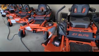 2025 Tractor Supply Lawn Care Lineup!