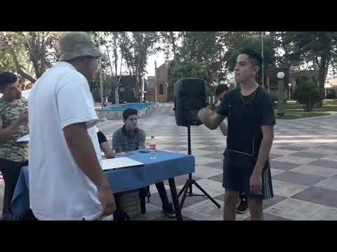 TINCHO VS FAREN HATE. CLASIFICATORIA FECHA 4