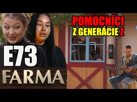 Farma 15 E73 - Farmári sa skoro nedostavili na súťaž!!! Odchádza hráč a poznáme prvého finalistu