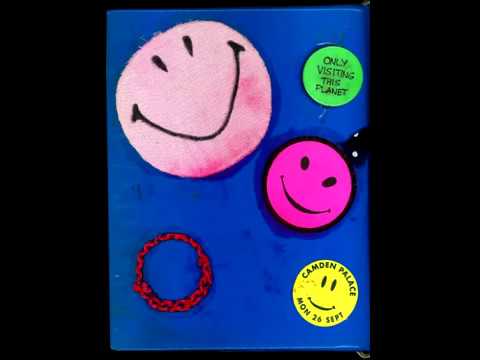 John Peel's Beat Squad - Ubadj (includes the sample of Don Bruce - You Be A Disc Jockey)