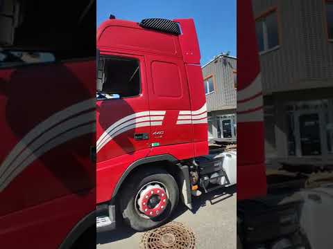 2007 Тягач 4x2 Volvo FH