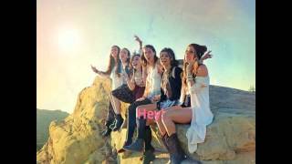 Cimorelli - All My Friends Say ( Lyrics )