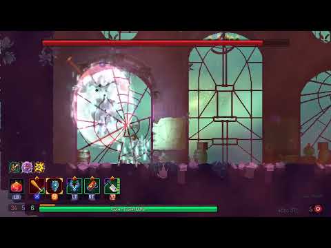 Dead cells easiest collector battle you’ll ever find (flawless)￼￼