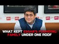 Marwari School Of Business Keeps 3 Generations Of Ruia Family Under One Roof