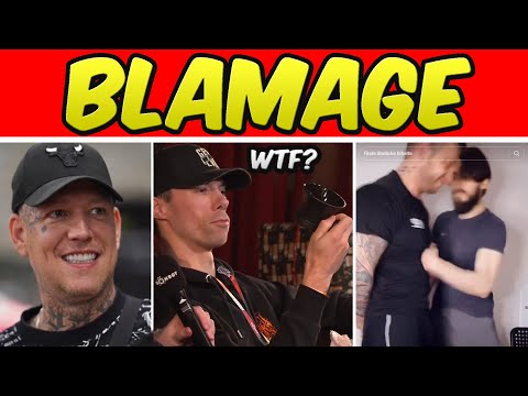 MONTANABLACK bekommt KRANKEN HATE wegen seinem TOP 1 SUPPORTER! MOIS COMEBACK mit Brüder LEGENDÄR