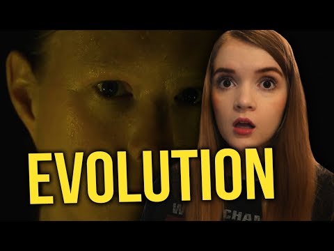 Review : Evolution (2015)