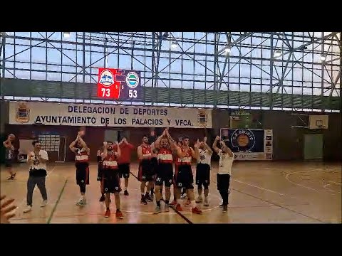 El senior masculino del C B  Los Palacios jugará los cuartos de final