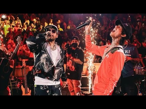 Fuerza Regida x Natanael Cano - Flow Pesado (Official Video)