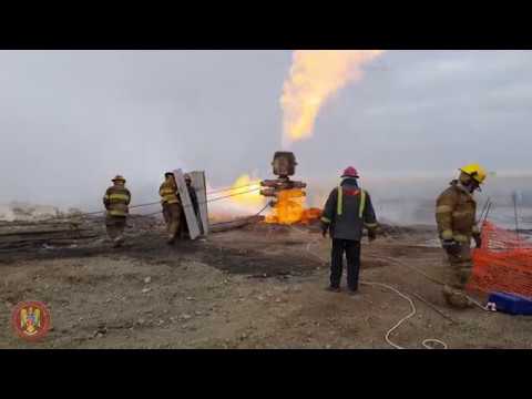 Taiere Cap Sonda Gaz Moftin 4K