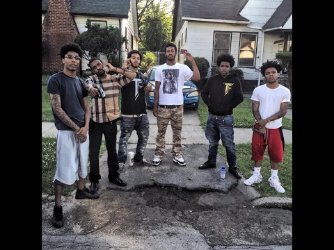 BandGang Biggs & Taliban SD  - Either Way