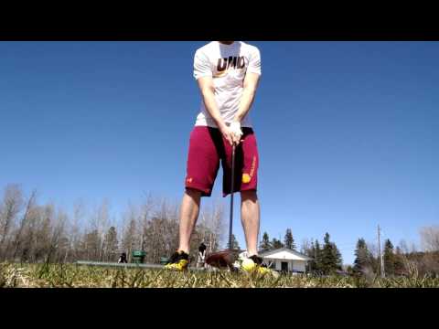 Taylor Made Bubble 2 Slow Motion Golf Tee Shot - Modern Daily Sports
