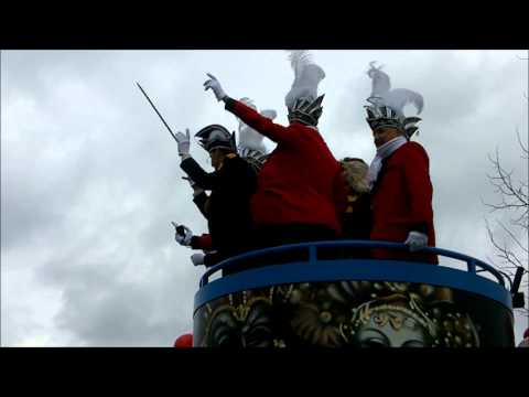 Nootverband - Aftrap Carnaval 2014