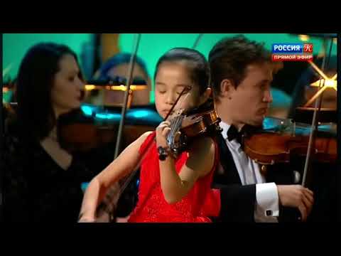 Natsuho Murata, December 11, 2018, Nutcracker Gala Concert, Tchaikovsky Concert Hall.