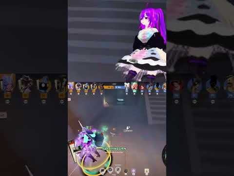 Zipline Tech → Wall Jump → URN STEAL 🔥  #Deadlock #Celeste #VTuber