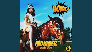 Indianer (Diana Hey)