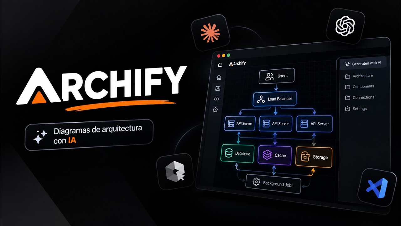 Deja de Hacer Diagramas a Mano… Prueba Archify