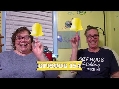 Knit For Brains Podcast Ep. 154 - Ding Ding Ding