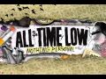 All Time Low - Lost In Stereo [HQ] (Lyrics)