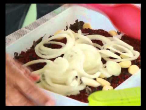 Chef Sean Kuylen on Great Belize Cooking