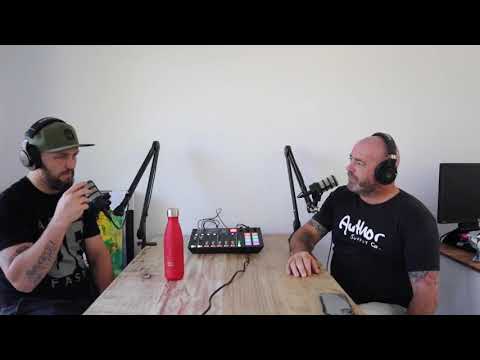 Episode 5 - Cam O'Neil, Eternal MMA Founder & Promoter
